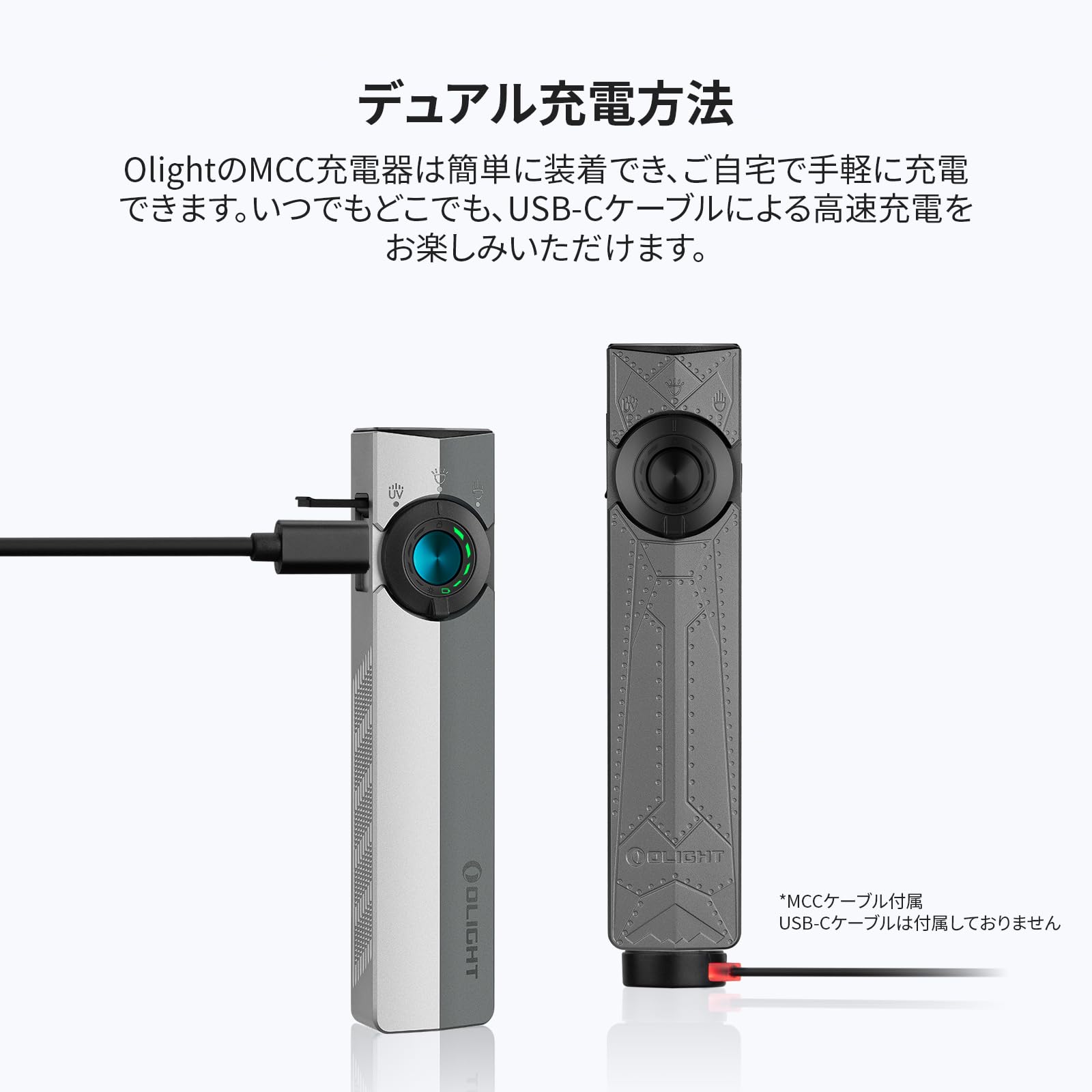 Amazon.co.jp: OLIGHT(オーライト) ArkPro ledライト EDC フラット